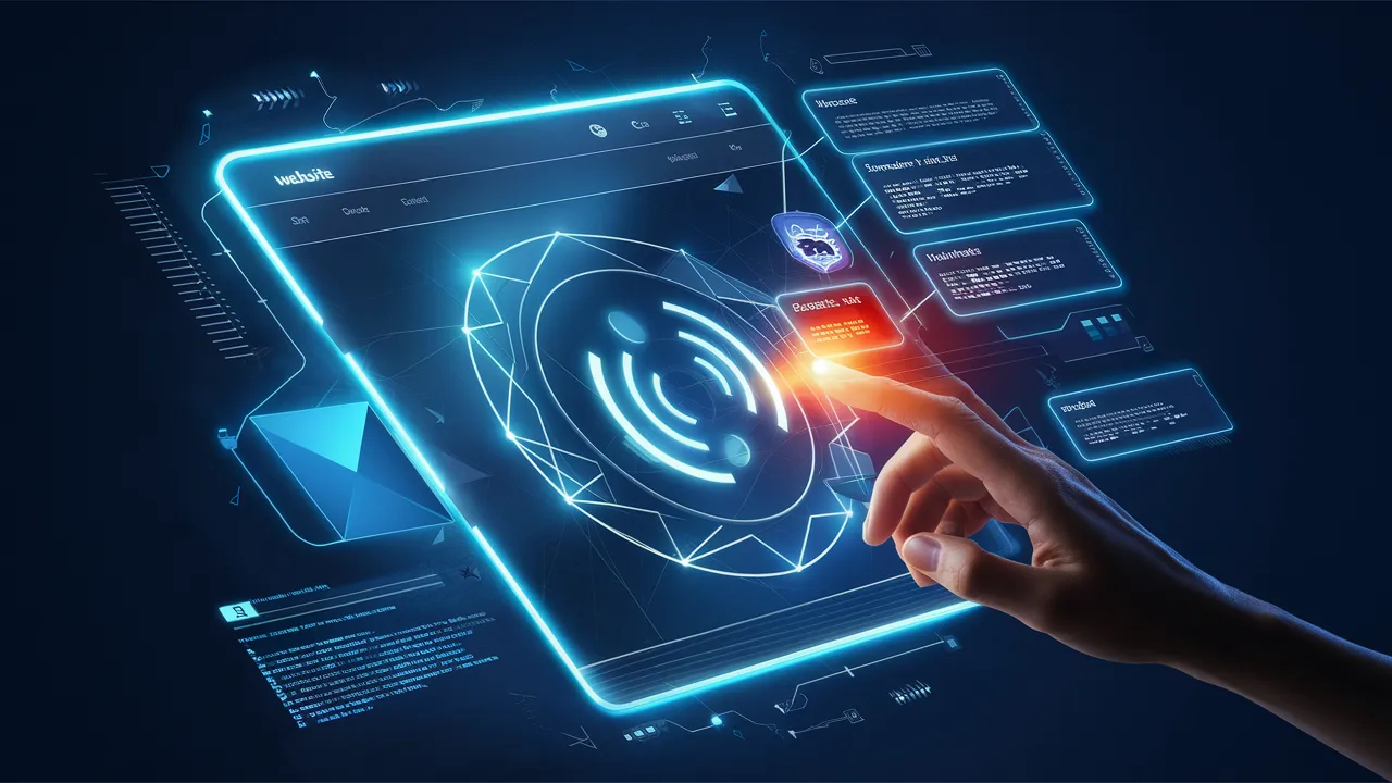 How AI Can Build Your Business Website While You Sleep